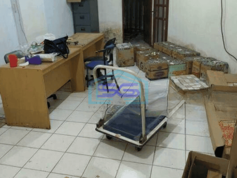 Dijual Ruko Cocok Untuk Gudang Kembangan Jakarta Barat