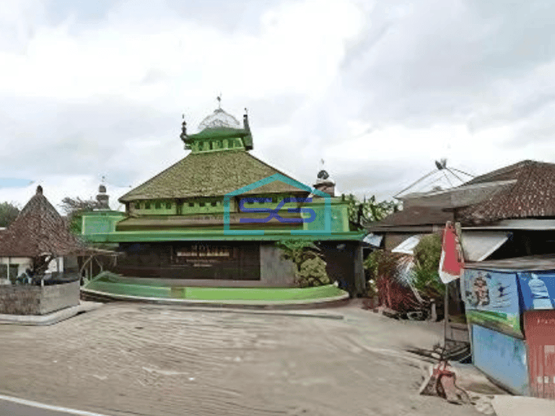 Dijual Tanah Cocok Untuk Pabrik Atau Gudang, Wuryantoro, Wonogiri