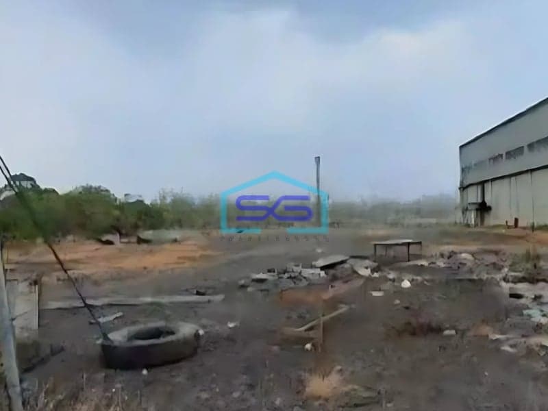 Disewakan Tanah Kondisi Sudah Padat di Cakung Jakarta Timur LT 7000m2