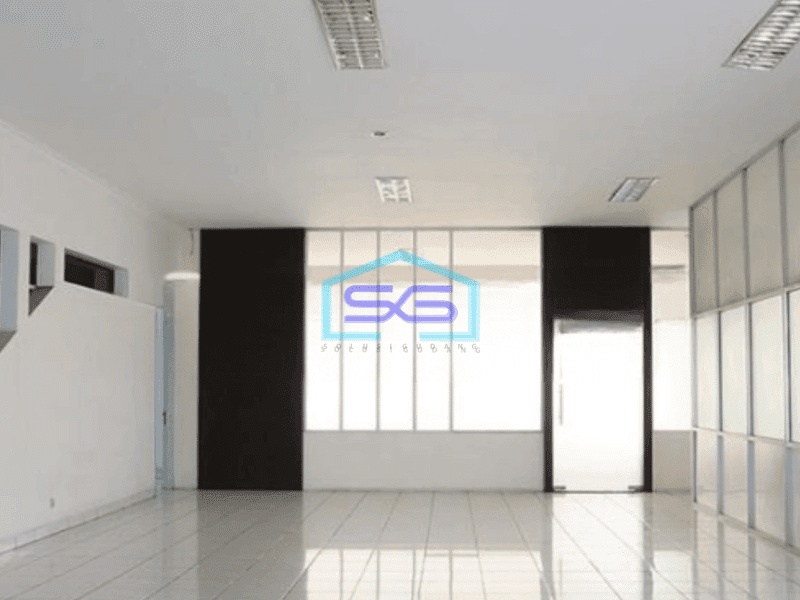Dijual Kantor Di Terusan Buah Batu Luas Bangunan 1200 m²