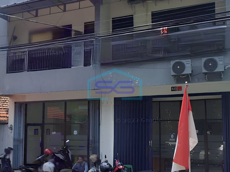 出售：商业店屋，建筑面积236平方米，3层，位于东爪哇省锦石市