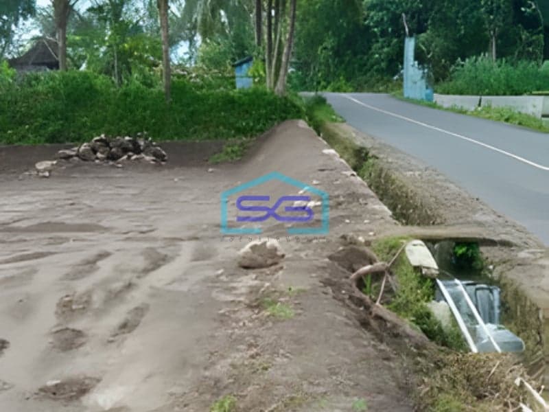 Dijual Tanah Strategis Murah Luas 2510m² di Pakem Sleman Yogyakarta