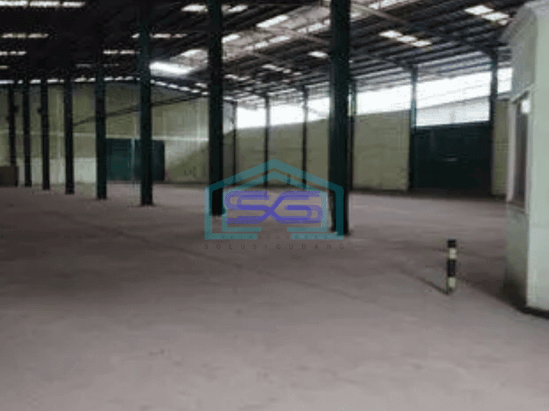 Dijual Cepat Gudang Sunter Luas 2700m Gudang Jakarta Utara