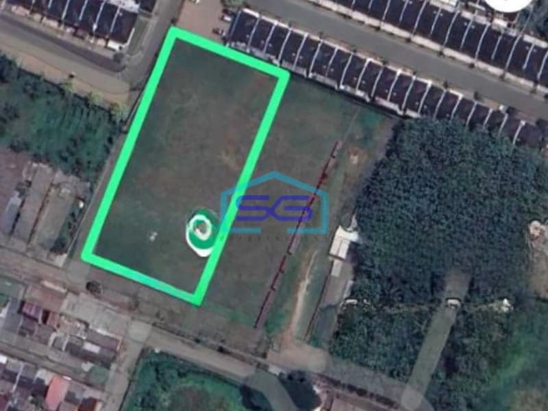 Dijual Tanah Siap Pakai Super Strategis Di Panongan Tangerang Luas 4785m2