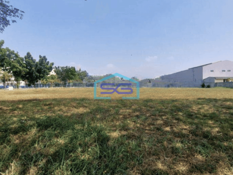 Dijual Tanah Luas 5789 m² Lokasi Strategis di Marunda Jakarta Utara