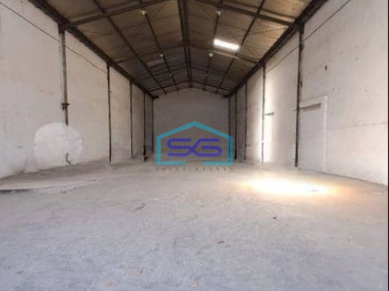 Disewakan Gudang Murah Di Margomulyo Surabaya Bebas Banjir Dekat Tol Dan Pelabuhan LT 410m2