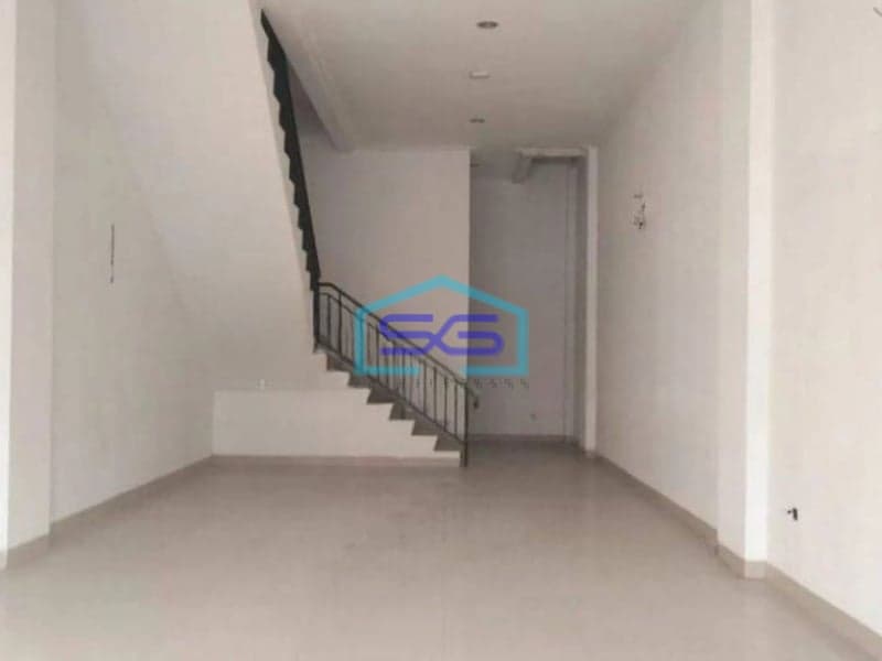 Dijual Ruko PIK 2 Osaka 3 Lantai Jakarta Utara Unfurnished