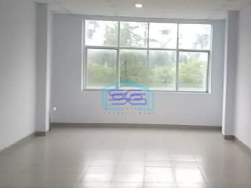 Disewakan Ruko 3 Lantai Taman Tekno Bsd Tangerang Luas Bangunan  105 m²