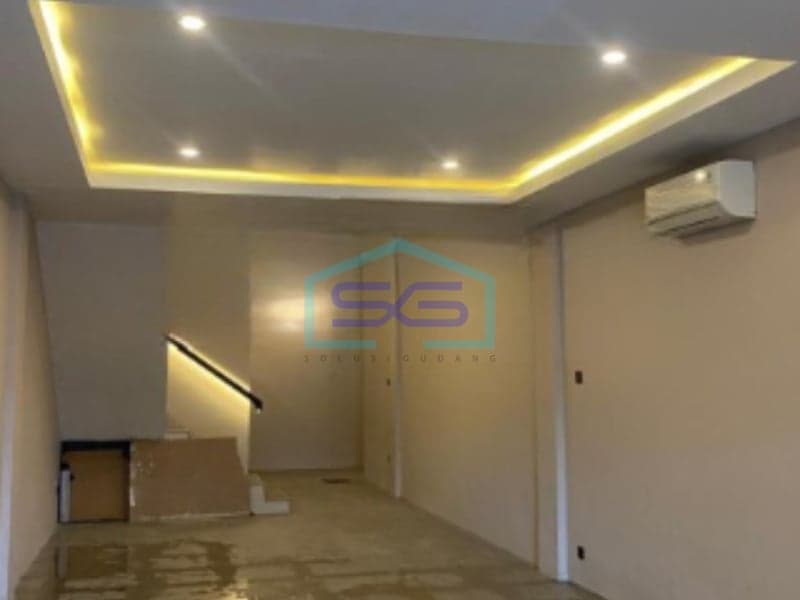 Dijual Ruko Siap Pakai Luas Tanah 100 m² di Kebayoran Baru Jakarta Selatan