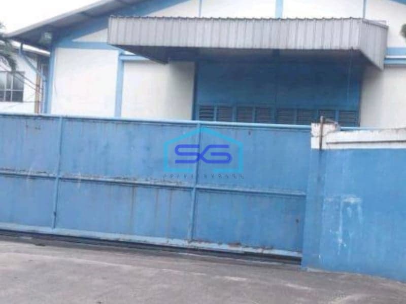 Dijual Gudang di Jatake Tangerang Luas Tanah 7000 m²