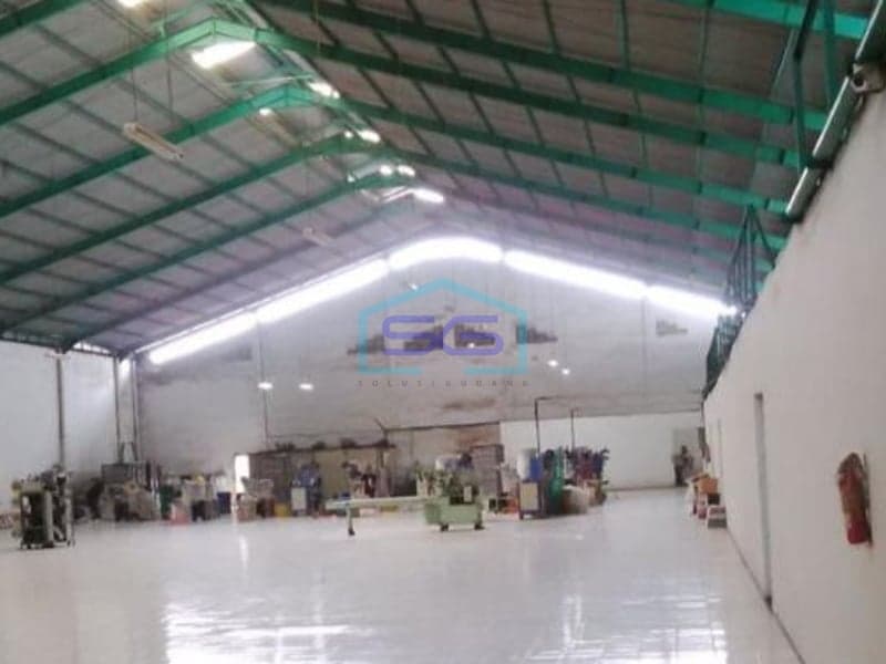 DIJUAL GUDANG DI PERGUDANGAN DADAP