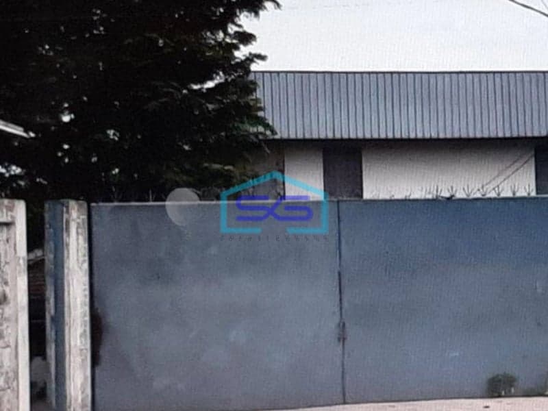 Dijual Gudang di Cicadas Gunung Putri Bogor Lokasi Strategis LT 42190m2