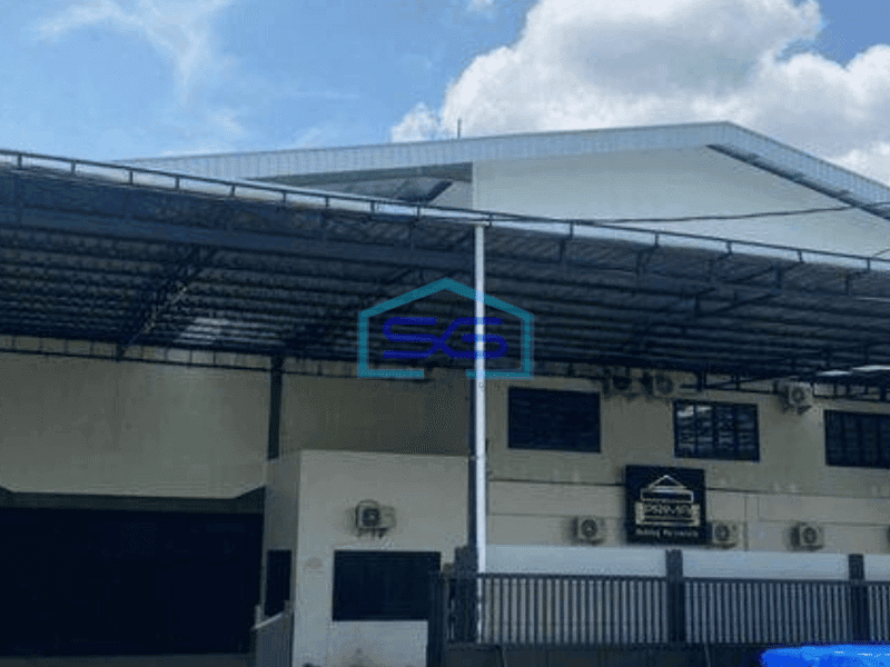 Dijual Gudang Bagus di Kawasan Industri Candi Gatot Subroto kic Gatsu