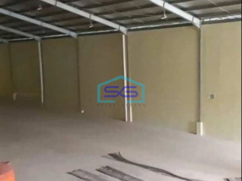 Disewakan Gudang Baru Bagus Strategis Taman Tekno BSD Tangerang