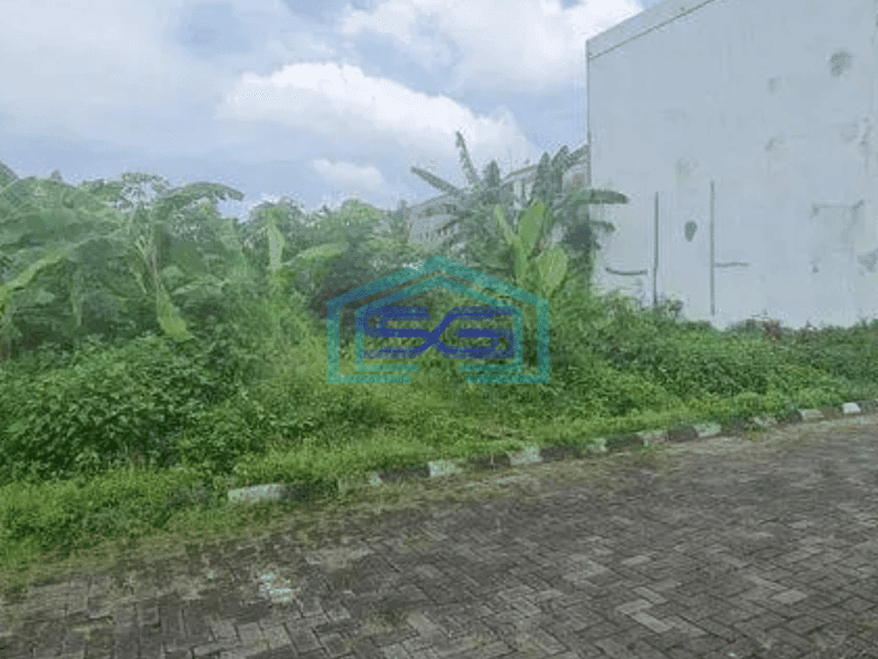 Dijual Tanah kavling strategis siap bangun dekat mall the park solo baru