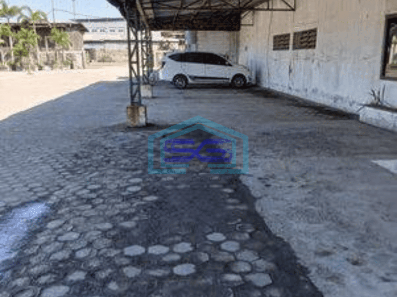 Dijual Cepat Pabrik Di Tambak Langon Surabaya Jawa Timur