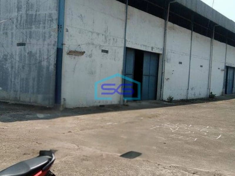Dijual Pabrik Di Naroggong Cileungsi Bogor Lokasi Strategis LT 23936m2
