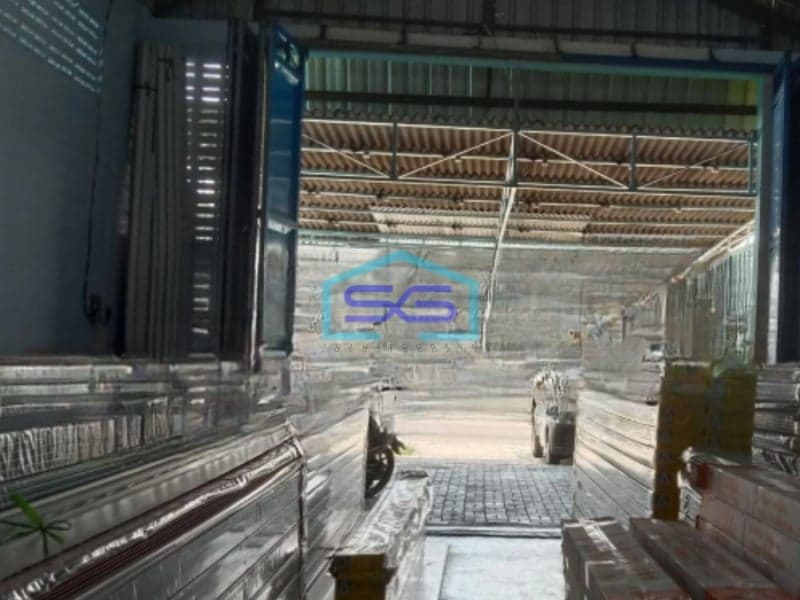 Disewakan Ruang Usaha Luas Bangunan  150 m² Lokasi Sewon Bantul Yogyakarta