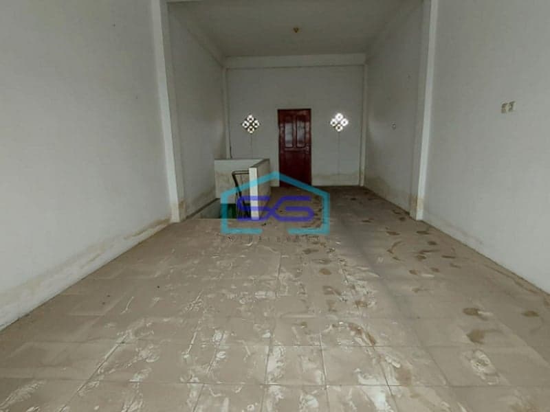 Dijual Ruko 3 Lantai Strategis di Jalur Utama Palembang LB 139m2