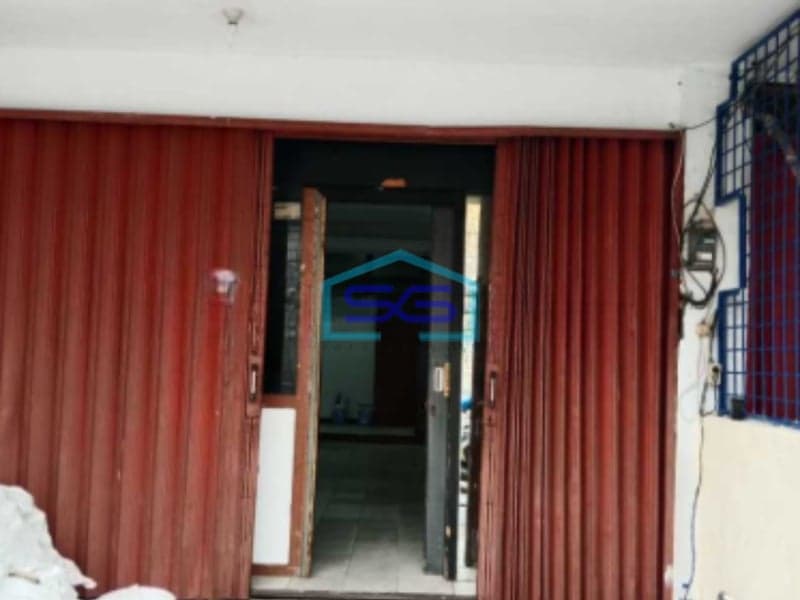 Disewakan Ruko 3 Lantai Itc Roxy Gambir Jakarta Pusat Luas Bangunan 270m2
