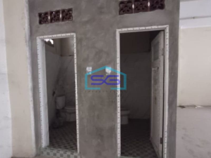 Disewakan Ruko Siap Pakai Ruko Panjang di Babelan Square Bekasi Luas Bangunan  910 m²