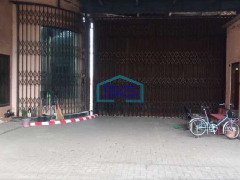 Disewakan Gudang Dan Kantor di Nol Raya Kletek Taman Sidoarjo luas Bangunan 600m2