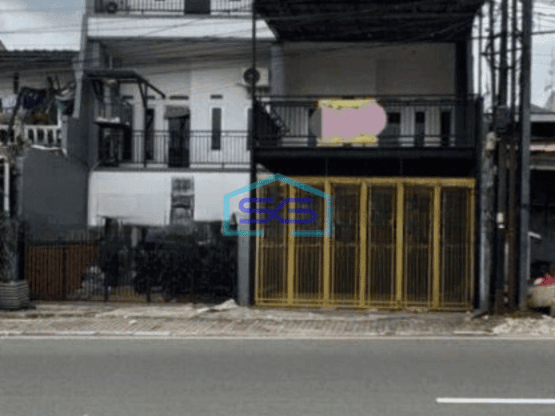 Dijual Ruko 3 Lantai Bagus Siap Huni  di Duren Sawit Jakarta Timur