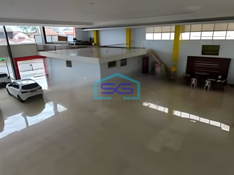 Dijual Ruang Usaha Luas Bangunan 800 m² Lokasi Bebas Banjir di Gunung Kidul Yogyakarta