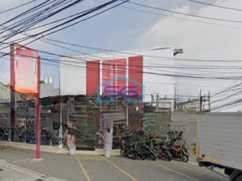 Dijual Ruko 2 Lantai Lokasi Strategis Lokasi Surabaya Kota