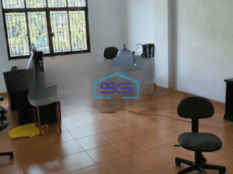 Dijual Ruko Luas Bangunan  550 m² di Kapuk Muara Jakarta Utara