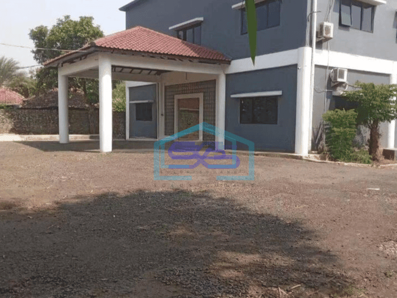 Dijual Gudang Siap Pakai di Jonggol