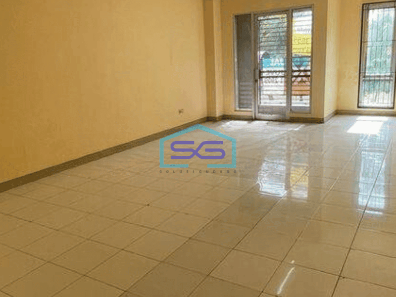 Dijual Ruko Flourite di Gading Serpong Tangerang