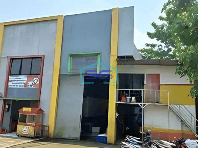 Dijual Gudang di Pabuaran, Gunung Sindur Bogor