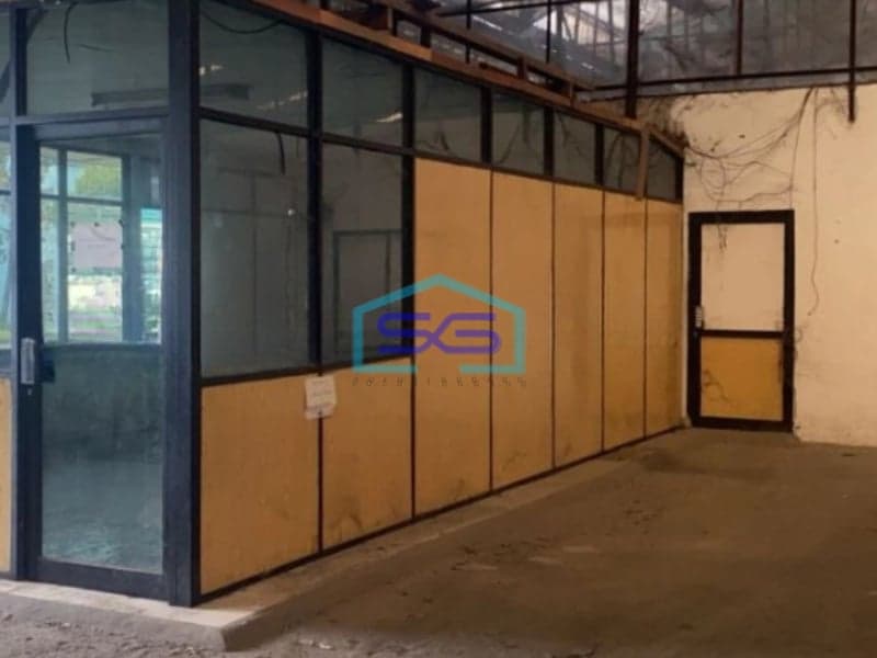 Disewakan Gudang Luas Tanah 3500 m²  di Cikarang Bekasi