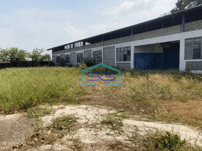 Dijual Gudang Siap Pakai di Kota Bekasi Luas Tanah 4000m2 Strategis