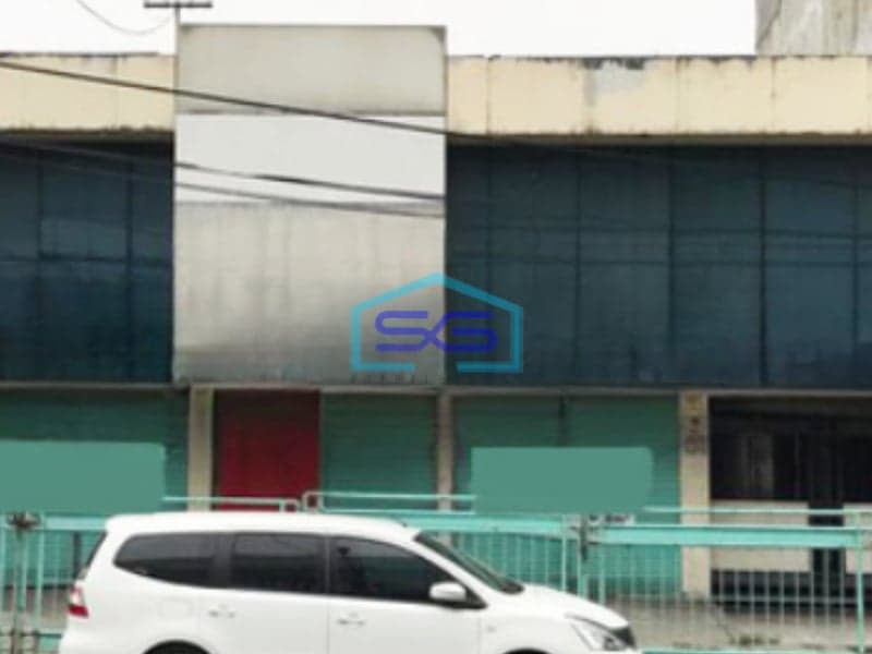 Dijual Ruko Luas Tanah  648 m² Lokasi Kebayoran Baru Jakarta Selatan