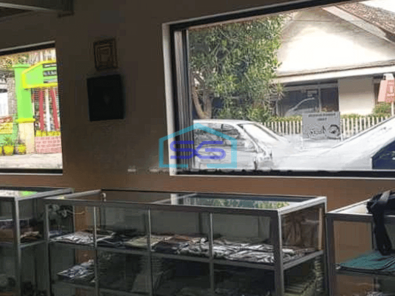 Dijual Ruko Di Sayap Gegerkalong Bandung Cocok Untuk Usaha LB 130m2