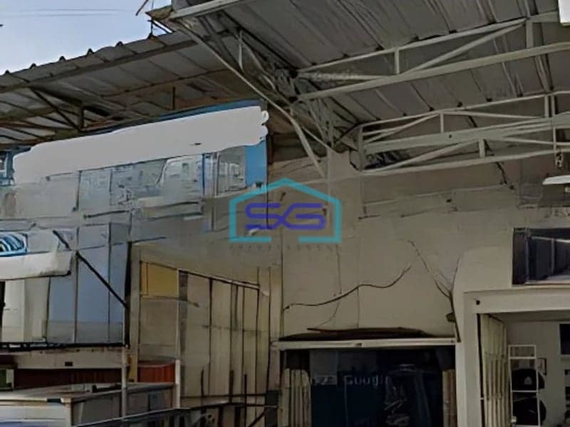 Dijual Cepat Ruko 2 Lantai Strategis Ramai Daerah Pegadungan Jakarta Barat LB 120m2