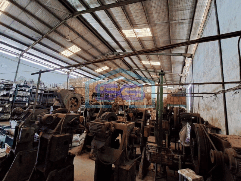 Dijual Gudang di sepatan timur - Tangerang