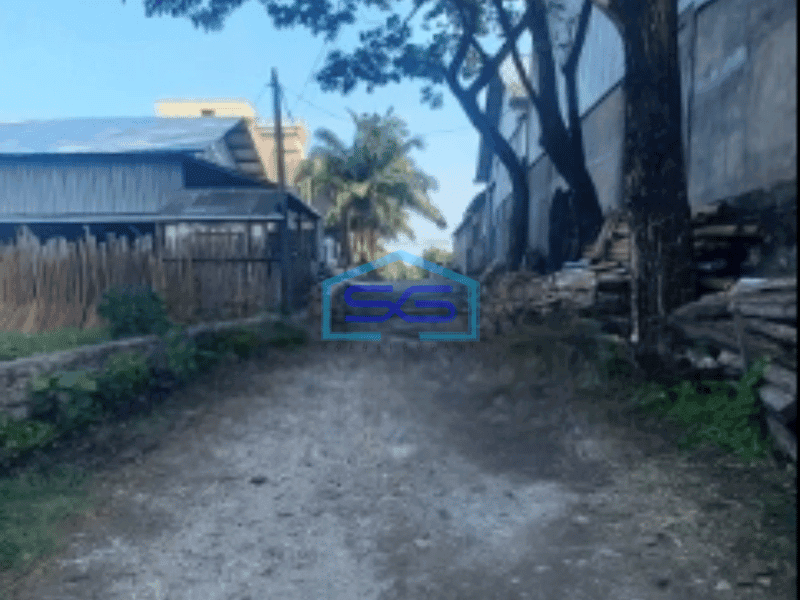 Disewakan Gudang Di Kerobokan Jln Persada Blkg Bali Kiddy Luas 1280m2