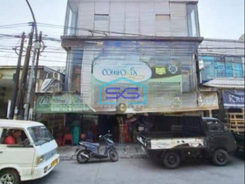 Disewakan Ruko Murah di Daerah Ciputat Tangerang Selatan