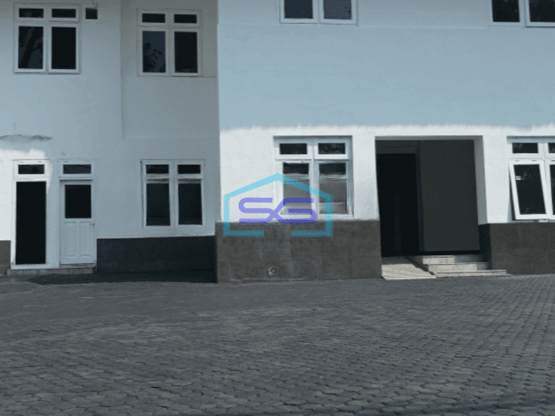 Dijual Kantor 8 Lantai Di Menteng Luas Tanah 1046 m²