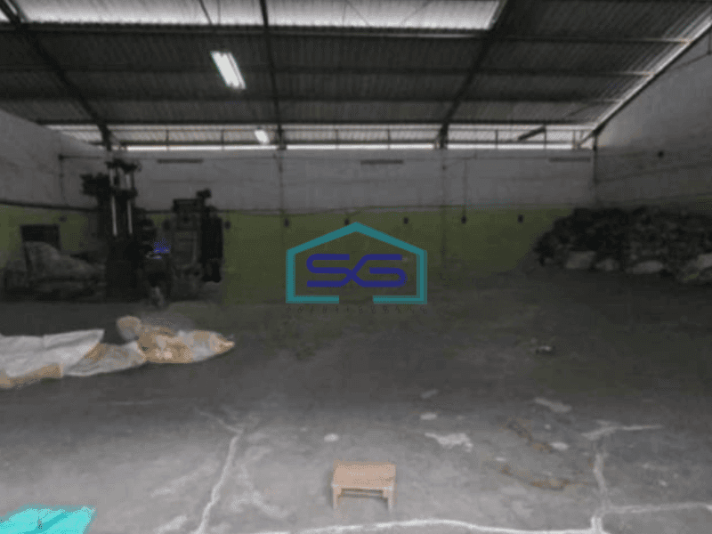 Dijual gudang industri lokasi Cemani Sukoharjo luas 2280m