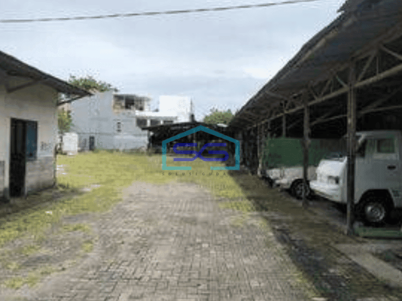 Dijual Tanah Murah Strategis Nol Jl Raya Jambangan Dekat Tol Surabaya