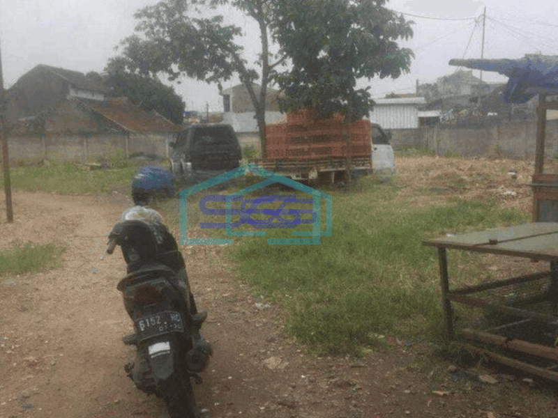 Disewa Tanah Matang Lokasi Mainroad Moch Toha, Bandung