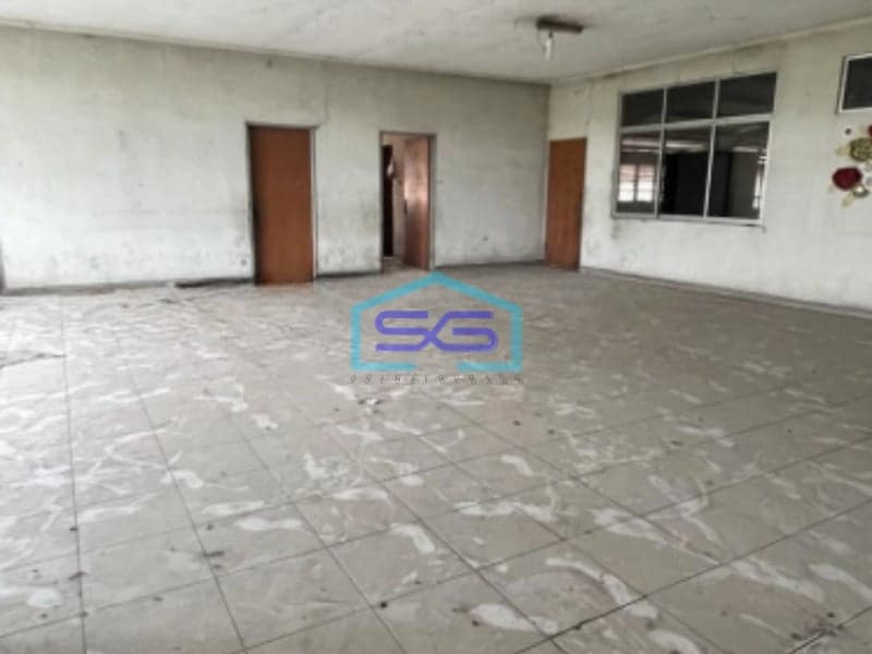 Dijual Gudang di Jababeka Bekasi Sudah Renovasi HGB Luas Tanah 10000m2