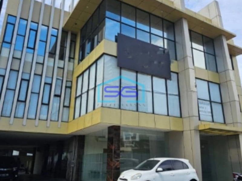 Dijual Gedung & Kantor Siap Pakai Cileduk Bintaro Tangerang Selatan LT 1415m2