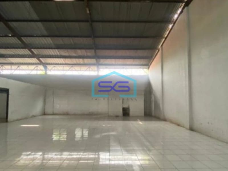 Disewakan Gudang Tangerang Murah Batu Ceper
