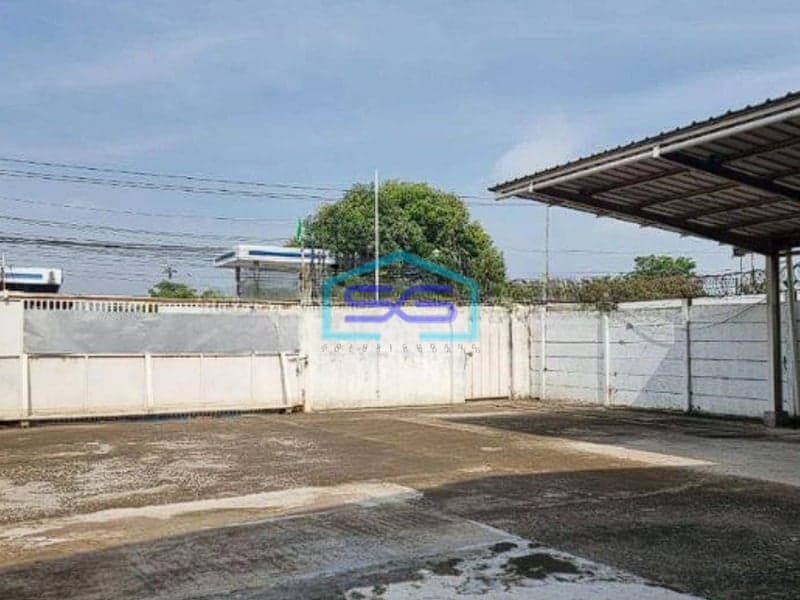 Dijual Gudang Bekas Workshop Di Babelan Bekasi LT 4200m2