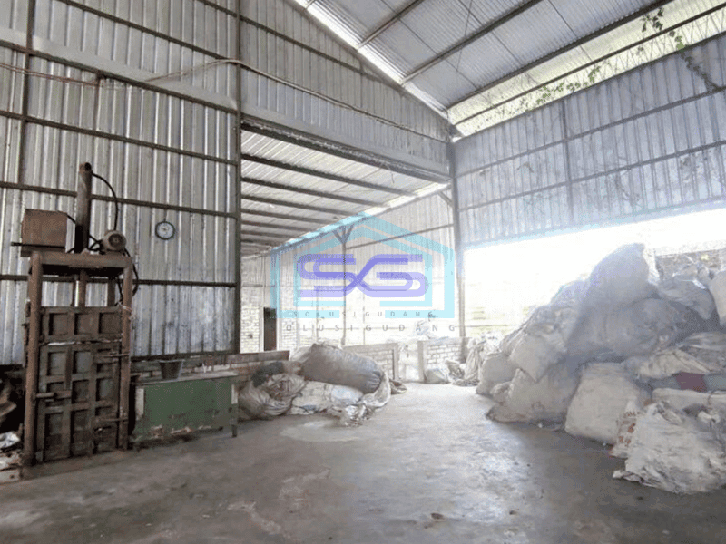 Jual Pabrik & Gudang Luas 4000m di Bangkalan Madura